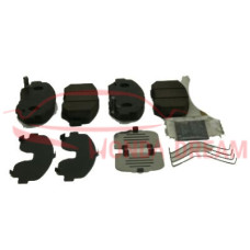 SET,PAD FR (45022-TR7-A02) - 4