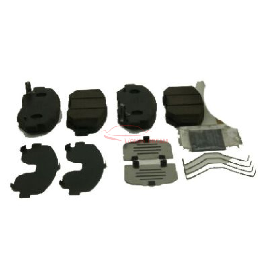 SET,PAD FR (45022-TR7-A02) - 1