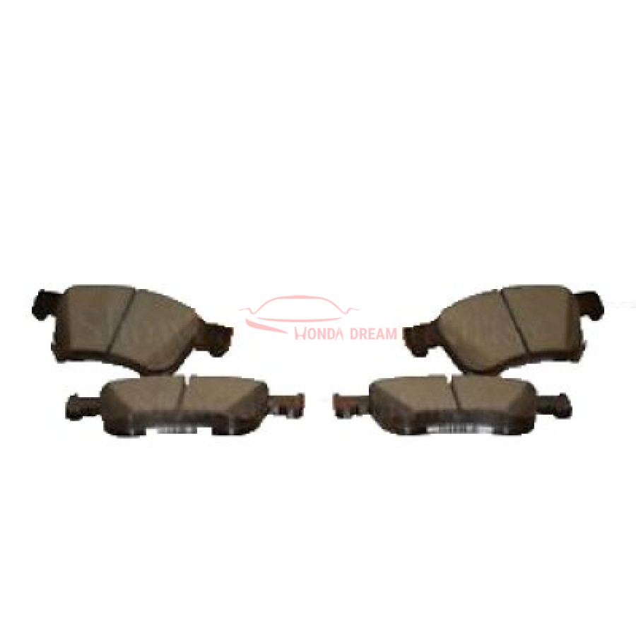 SET,PAD FR (45022-TVC-A02) - 2