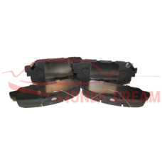 SET,PAD FR(18CL-1 (45022-TX4-305) - 4