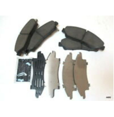 SET,PAD FR (45022-TXM-A01)