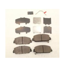 SET,PAD FR(18CL-1 (45022-TY2-A03)