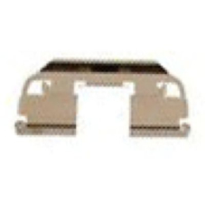 Clip, Front Abutment (45237-T5B-003)