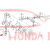 Диск гальмівний передній (45251-SA6-670) - 4