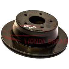 Disk, Front Brake (45251-SJA-903) - 4