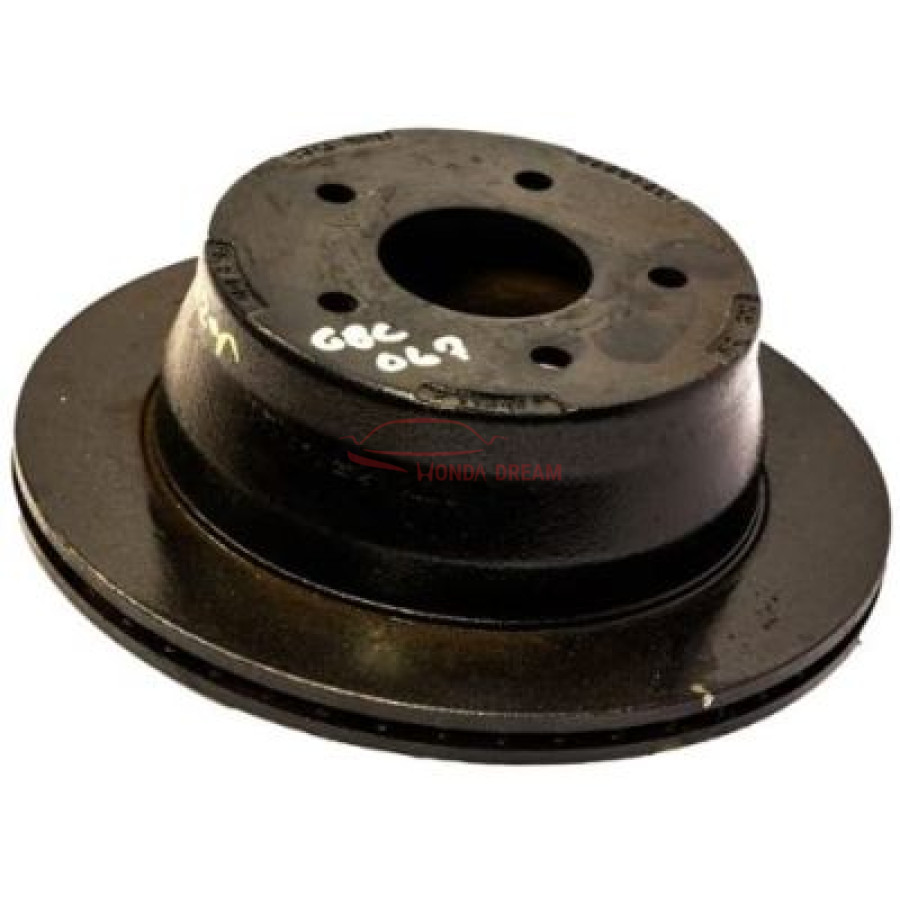 Disk, Front Brake (45251-SJA-903) - 1