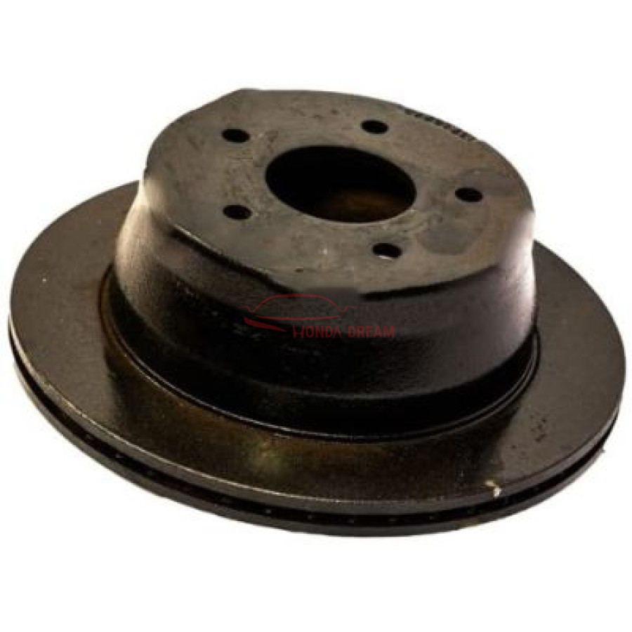 Disk, Front Brake (45251-SWA-A20) - 1