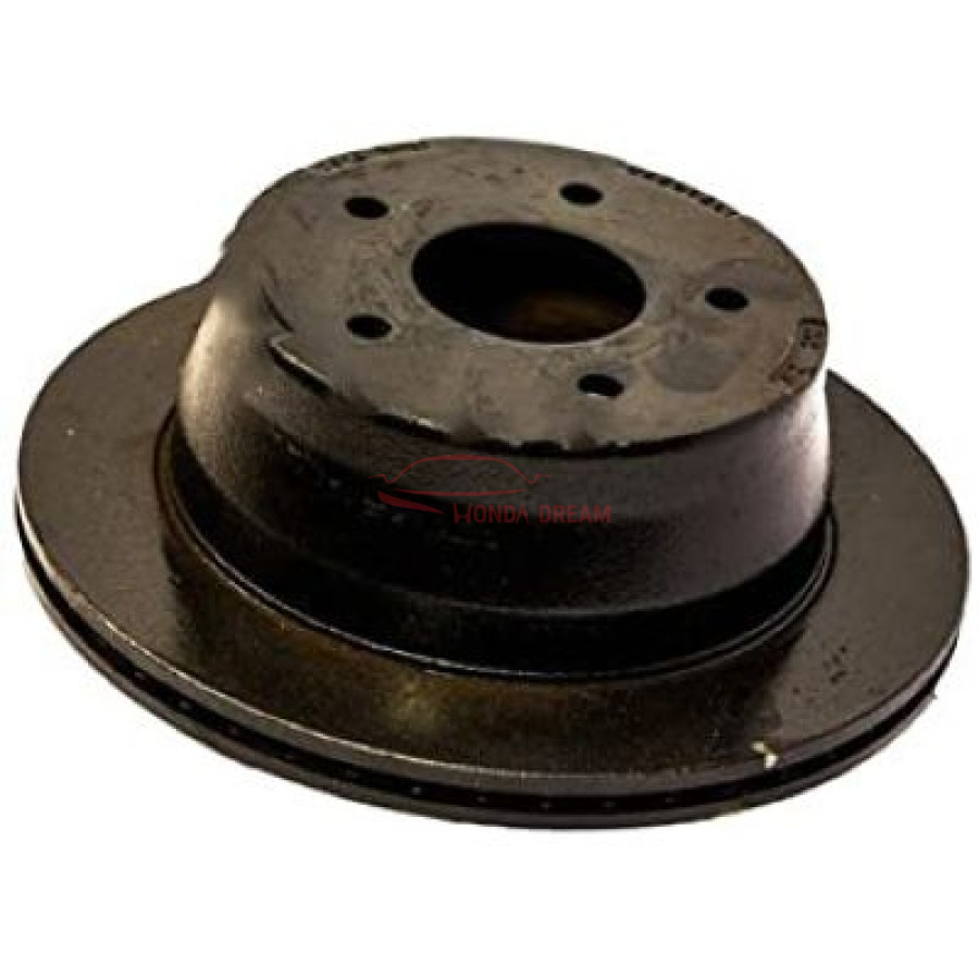 Disk, Front Brake (45251-SXS-A00) - 1