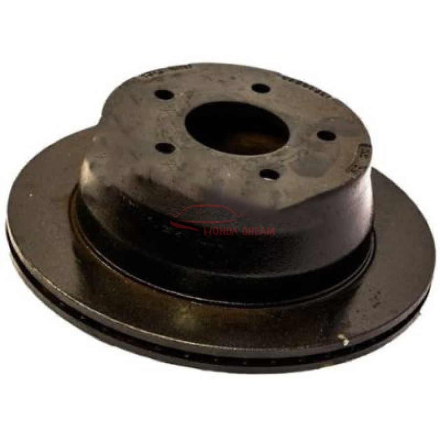 Disk, Front Brake (45251-TA0-A00) - 1