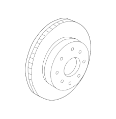 Disk, Front Brake (45251-TA0-A02)