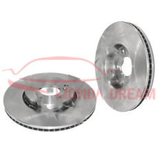 Disk, Front Brake (45251-TY2-A00) - 3