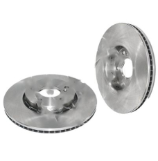 Disk, Front Brake (45251-TY2-A00)