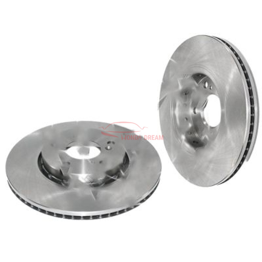 Disk, Front Brake (45251-TY2-A00) - 1