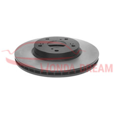 Disk, Front Brake (45251-TZ5-A00) - 3