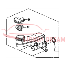 Master Cylinder Set (46101-TK8-305) - 3