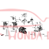 Mounting Engine Right (50820-TBA-A03) - 6