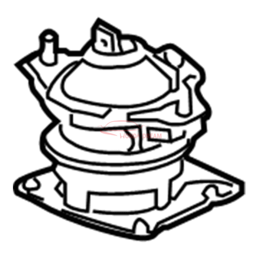 Mounting Engine Front  (50830-SEP-A04) - 1