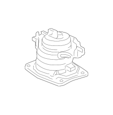 Mounting Engine Front  (50830-SHJ-305)