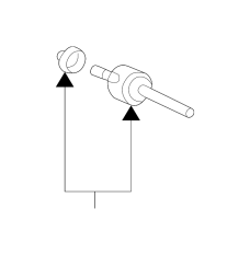 RACK END COMP (53010-S04-000)