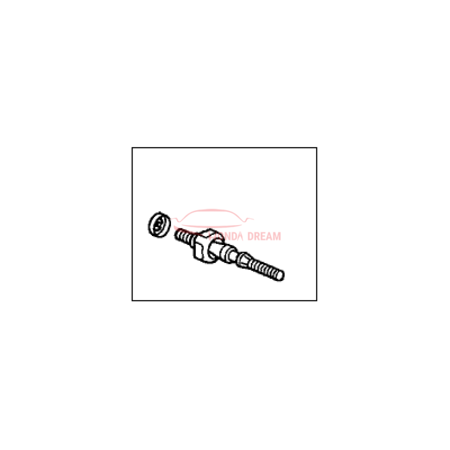 RACK END COMP (53010-SW5-000) - 1