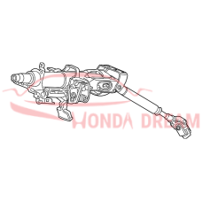 Column Assembly, Steering (53200-TBA-A02) - 4