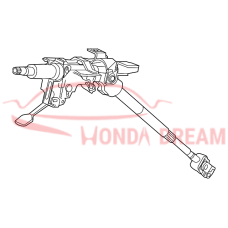 Column Assembly, Steering (53200-TK8-A01) - 4