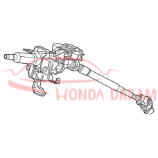 Column Assembly, Steering (53200-TR0-A92) - 4