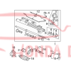 Хомут пильовика рульової рейки, до рейки (53449-SDB-A01) - 6