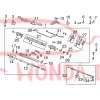 RACK END COMP (53521-SCV-A01) - 6