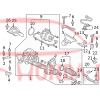 RACK END COMP (53521-TRT-J01) - 6