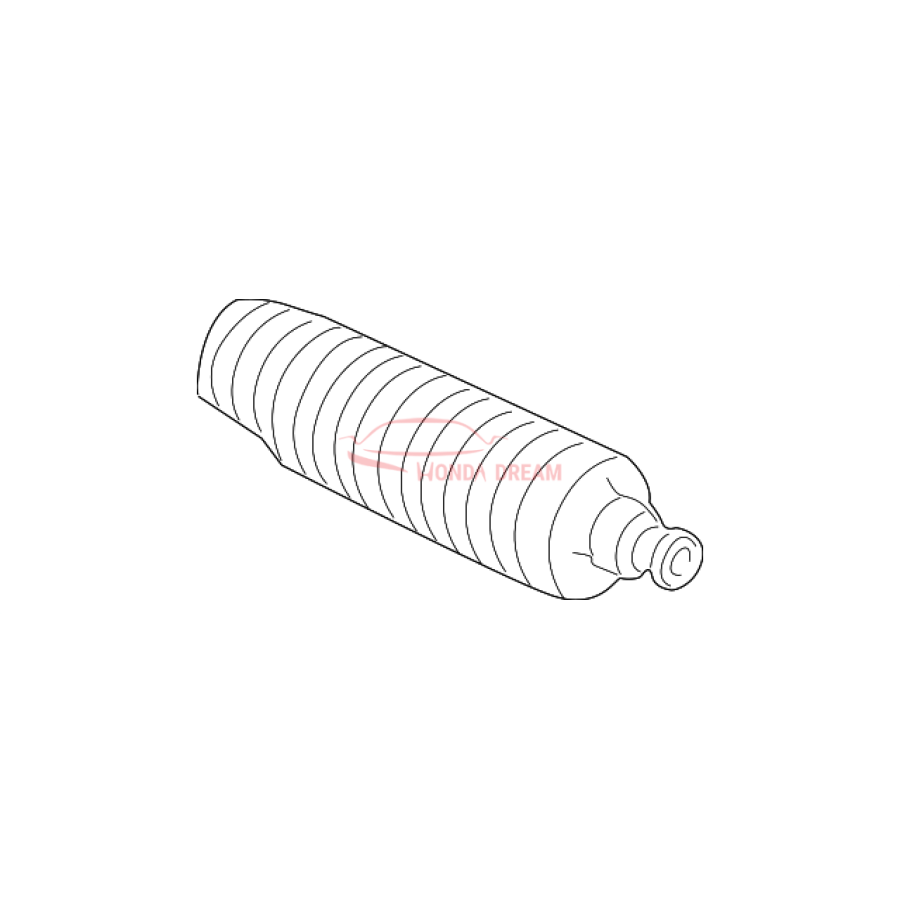 Пильовик рульової рейки (53534-S3V-A01) - 1