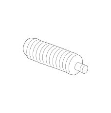 Dust Seal, Tie Rod (53534-S87-A01)