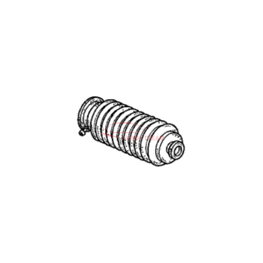 Пильовик рульової рейки (53534-SA5-950) - 1