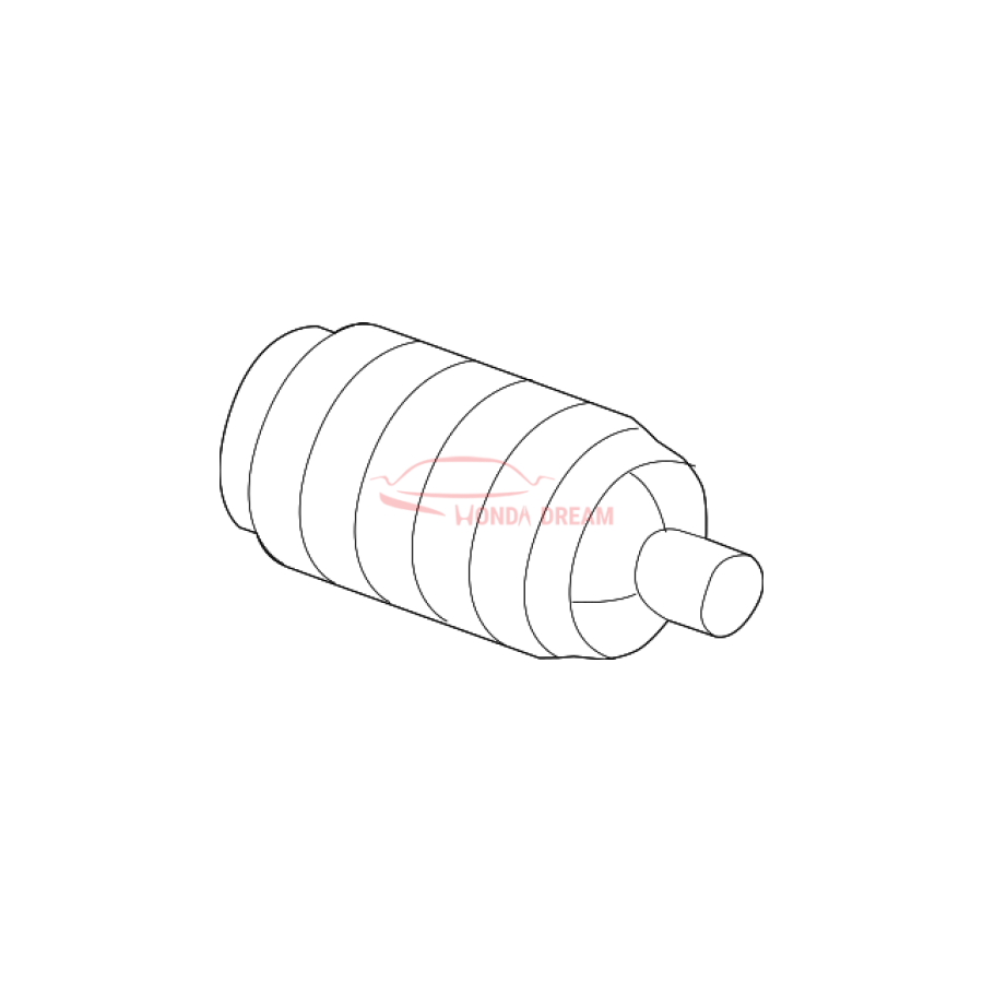 Пильовик рульової рейки (53534-SEL-003) - 1