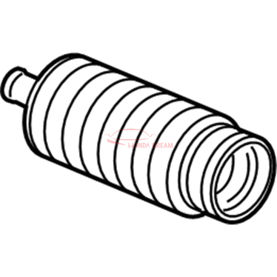 Dust Seal, Tie Rod (53534-SJA-A01) - 1