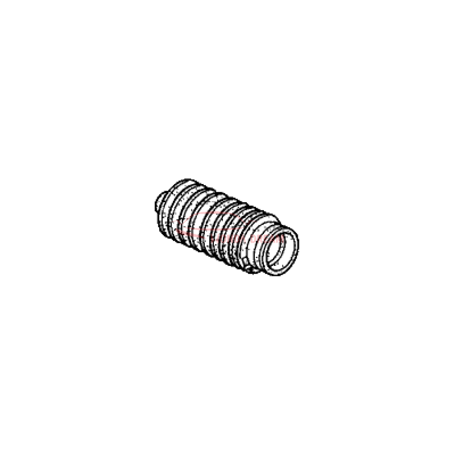 Пильовик рульової рейки (53534-SV1-003) - 1