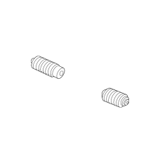 Dust Seal, Tie Rod (53534-SV4-003)