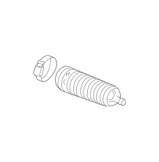 Пильовик рульової рейки (53537-S2A-003)