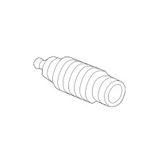 Dust Seal, Tie Rod (53537-SEA-920)