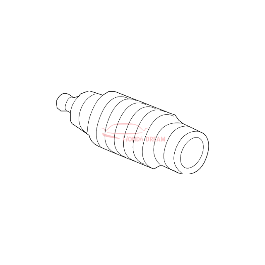 Пильовик рульової рейки (53537-SEA-920) - 1