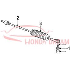 End, Right Tie Rod (53540-SC2-004) - 3