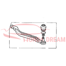 End, Right Tie Rod (53540-SP0-023) - 3