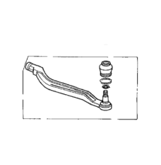 End, Right Tie Rod (53540-SP0-023)