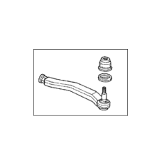 End, Right Tie Rod (53540-SS0-004)