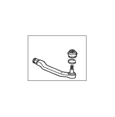 End, Right Tie Rod (53540-SV7-003)