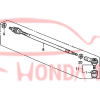 Тяга рульова з наконечником у зборі (53541-SCV-A01) - 5