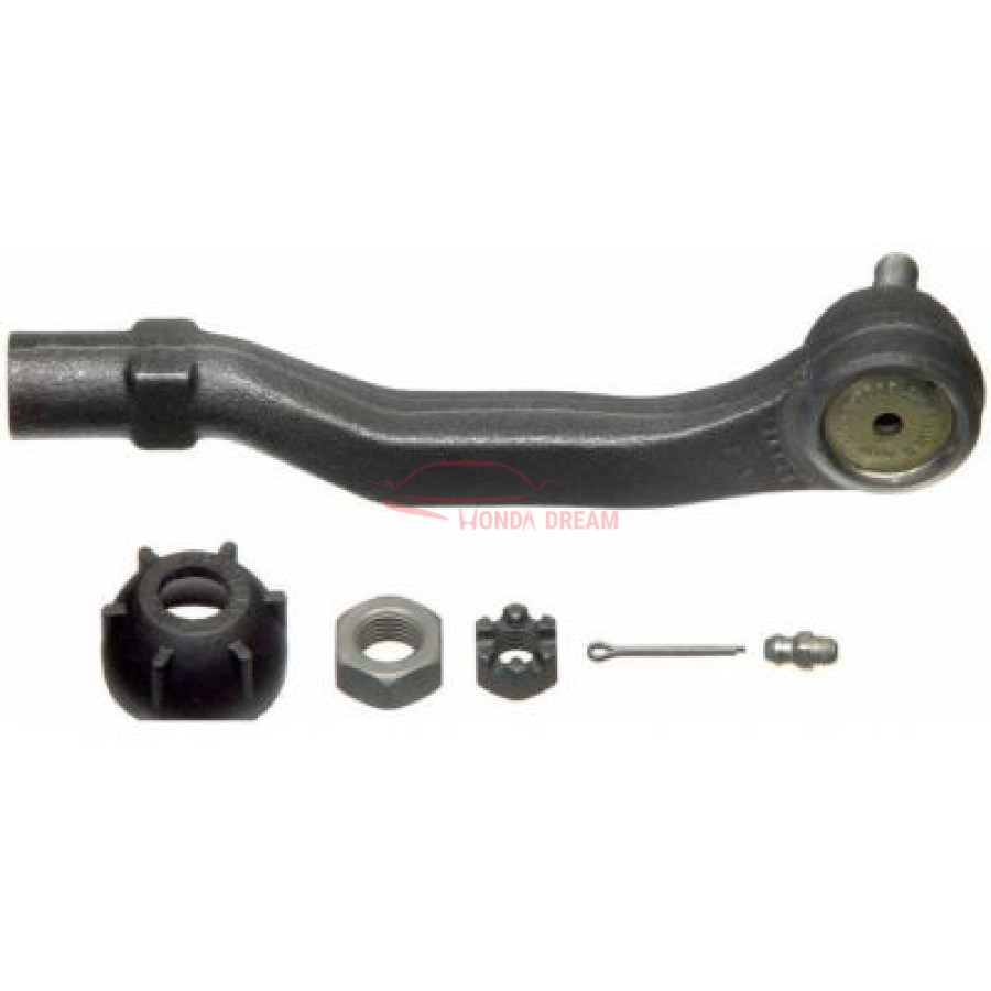 End, Left Tie Rod (53560-SR0-A01) - 1