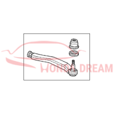 End, Left Tie Rod (53560-SS0-004) - 3