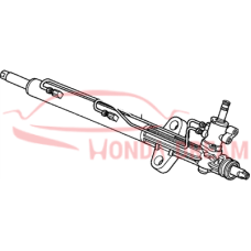 Gear Box Assembly, Steering (53601-S84-A03) - 3