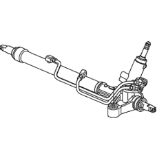 Gear Box Assembly, Steering (53601-SNA-A51)